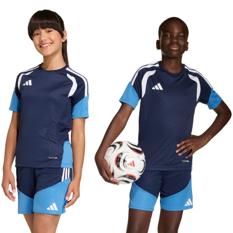 adidas Tiro 26 Competition Training Navy Blue Kids' T-Shirt JM1446 To be categorized Your Sports Performance