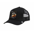 Goorin Bros. Mamba Trucker Cap - 101-1024-BLK Odzież/Czapki/Czapki z daszkiem Your Sports Performance