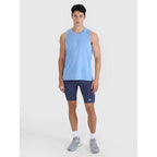 Men's quick-drying cycling running leggings 4F 4FWSS25TFSTM025-22S *Kategoria tymczasowa Your Sports Performance