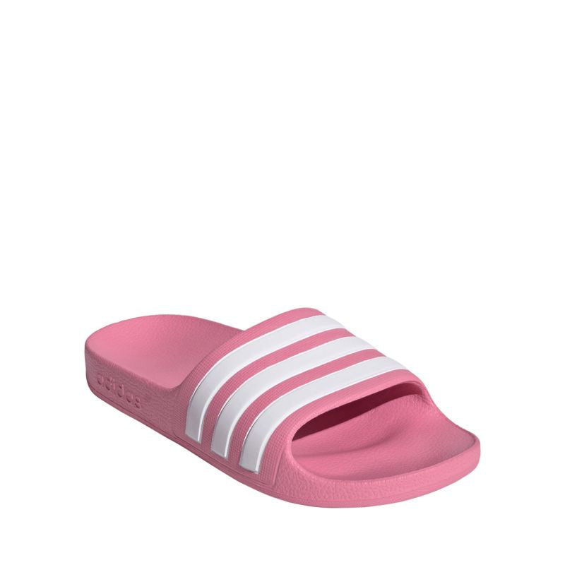 Adidas Adilette Aqua K pink children's flip-flops JS2496