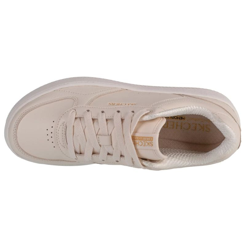 Skechers Sport Court 2.0 - Core Essential 185160-OFWT Beige 36 In preparation Your Sports Performance