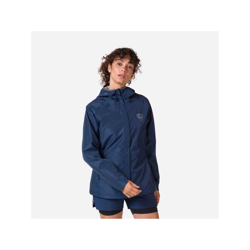 Rossignol W Skpr Active Jkt Navy Blue Jacket Import z PMSport Your Sports Performance