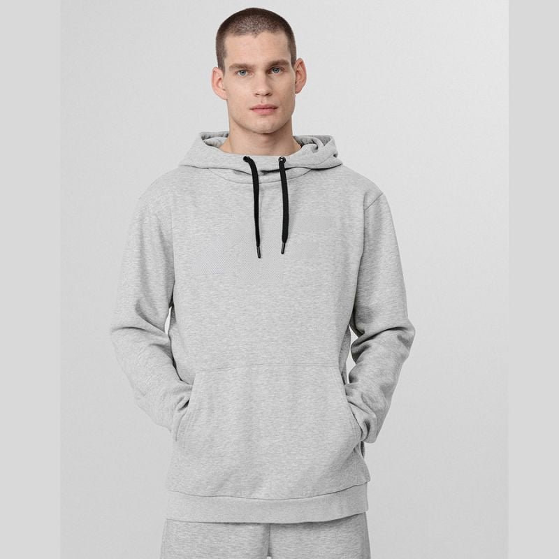 4F M sweatshirt H4Z22-BLM352 27M Clothing/Training 4F