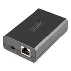 Digitus 488953 Gigabit Ethernet PoE Splitter, 802.3bt, 51W Akcesoria sieciowe/Zasilacze i mieszacze PoE Your Sports Performance