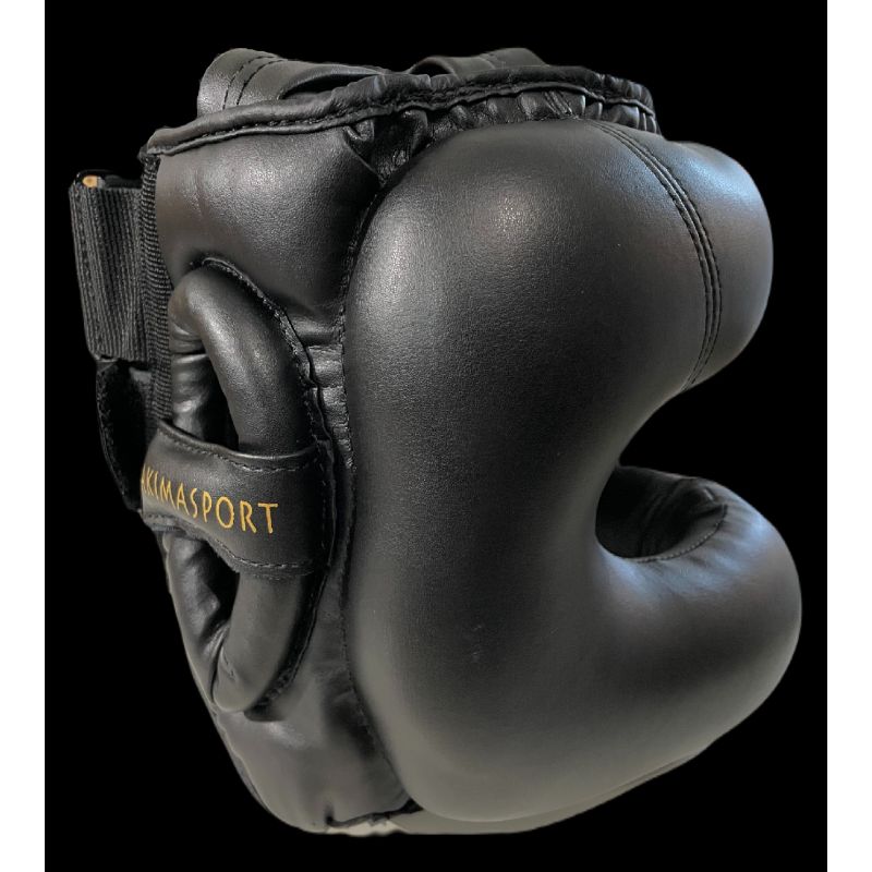 Yakima Sport Helmet with Nose Guard Pro L 100793 Accessories/Martial arts equipment/Kask bokserski Yakima