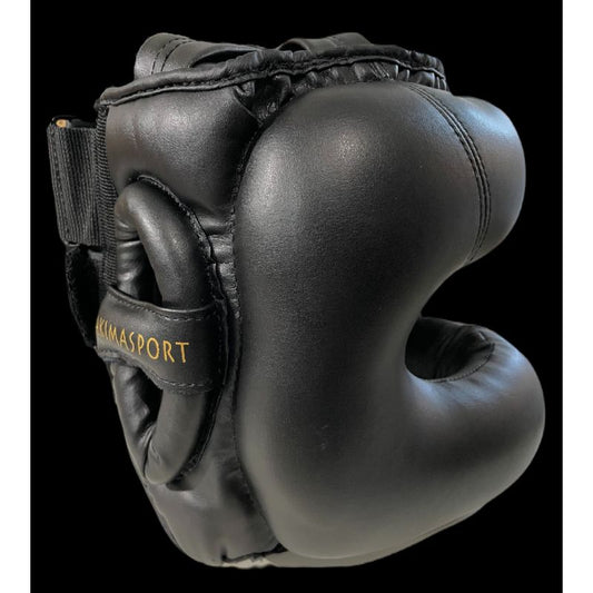 Yakima Sport Helmet with Nose Guard Pro L 100793 Accessories/Martial arts equipment/Kask bokserski Yakima