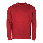 Unisex Crew Sweatshirt (Red) To be categorized Your Sports Performance