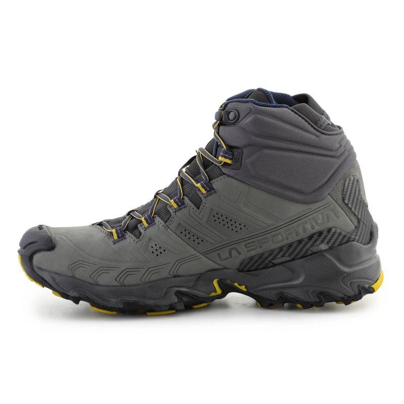 La Sportiva Ultra Raptor II Mid Leather Gtx Clay M shoes 34J909629 Footwear/Outdoor/La Sportiva Your Sports Performance
