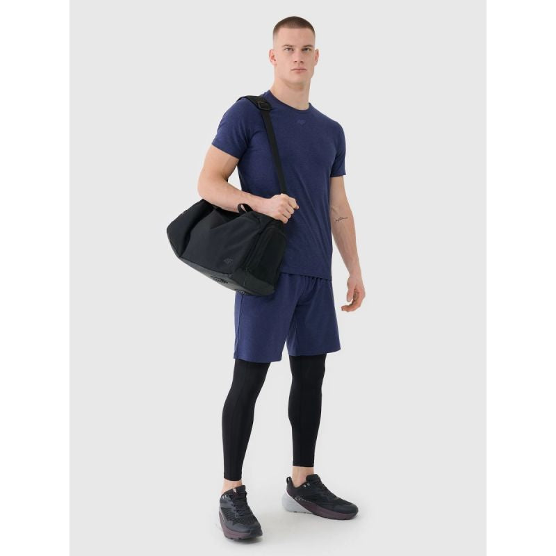 Sports bag (25 l) with shoe pocket 4F 4FWMM00ATBAU031-20S *Kategoria tymczasowa Your Sports Performance