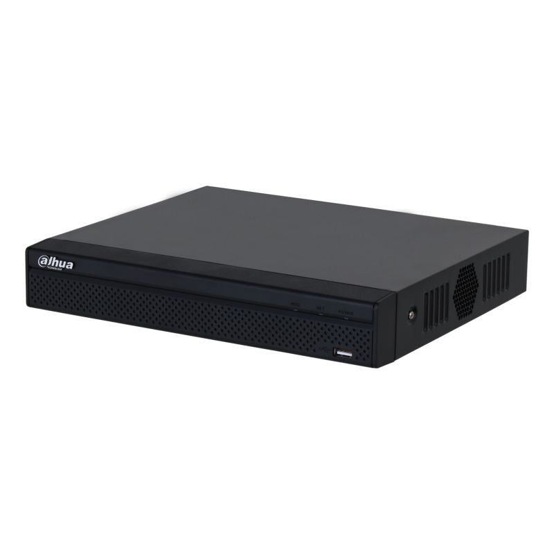 Dahua NVR2104HS-P-4KS3 Lite 1U Black IP Recorder CCTV IP/Rejestratory Your Sports Performance