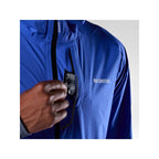 ROSSIGNOL M Rainproof 2.5L Shell Jkt Men's Jacket Blue
