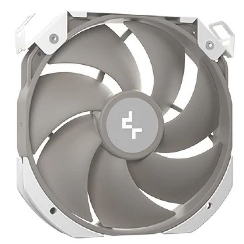 DeepCool ASSASSIN 4S WH Processor Air Cooler 14cm White 1 pc. Chłodzenie/Chłodzenie CPU Your Sports Performance