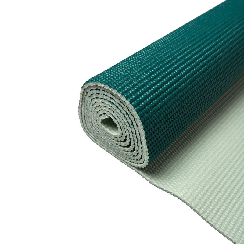 Gaiam Deep Jade Yoga Mat 5 mm 63847 Accessories/Training equipment Your Sports Performance
