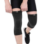 Elastic knee braces - set of 2 | M DBX Bushido