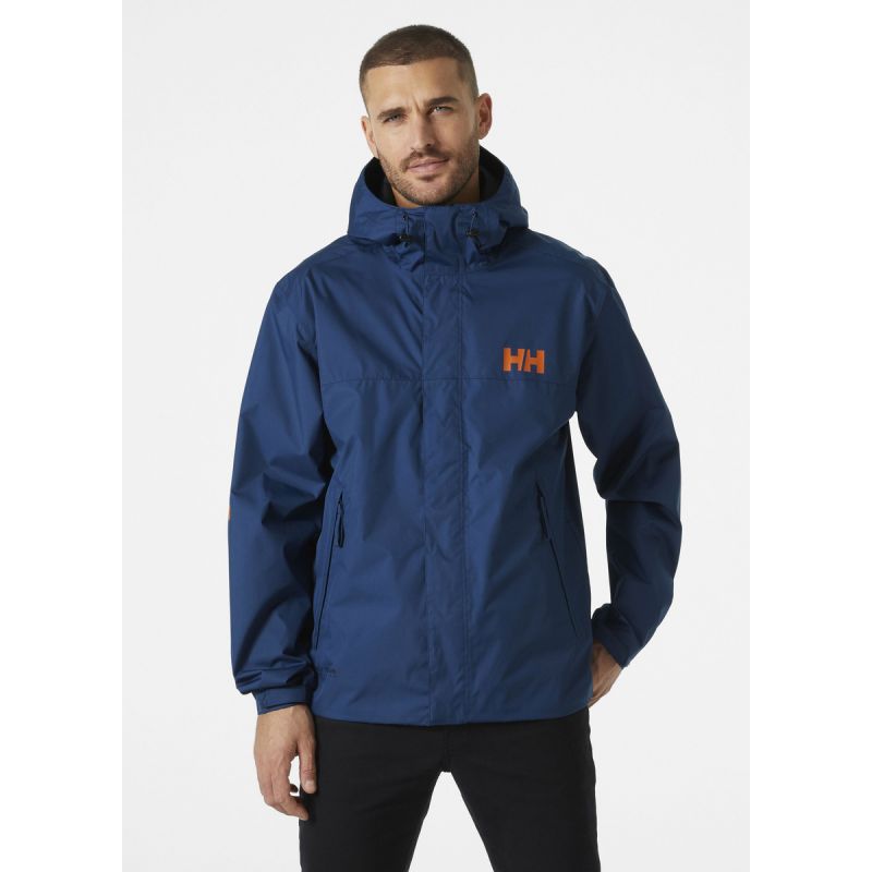 Helly Hansen YU Ervik Jacket M 53395 584 Clothing/Outdoor/Helly Hansen Your Sports Performance
