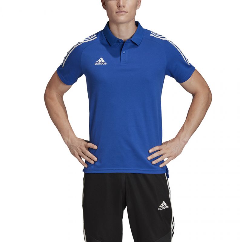 T-Shirt adidas Condivo 20 Polo M ED9237 Clothing/Lifestyle/T-shirts Adidas
