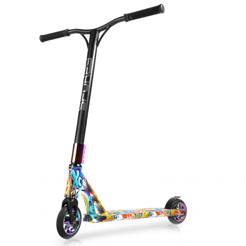 Spokey Stunt Chameleon 926937 scooter Accessories/Skating/Hulajnogi Your Sports Performance