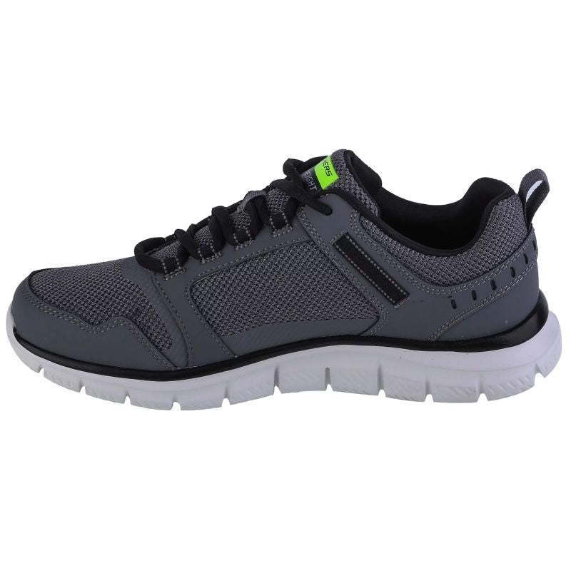 Skechers Track-Knockhill M 232001-CCBK shoes Footwear/Lifestyle/Skechers Your Sports Performance