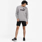 Puma ESS Big Logo Crew M sweatshirt 586680 03 Clothing/Lifestyle Puma