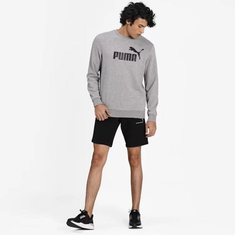 Puma ESS Big Logo Crew M sweatshirt 586680 03 Clothing/Lifestyle Puma