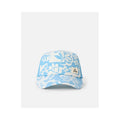 RIP CURL Women's Mixed Yardage Trucker Cap Blue