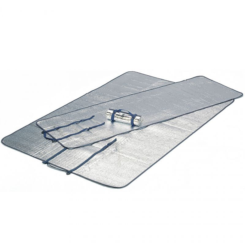 SIMEX ALU MAT SINGLE 190x60cm 41090 Accessories/Training equipment Your Sports Performance