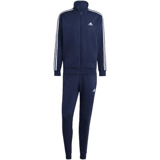 adidas Basic 3-Stripes Fleece M tracksuit IJ6064 Clothing/Lifestyle Adidas