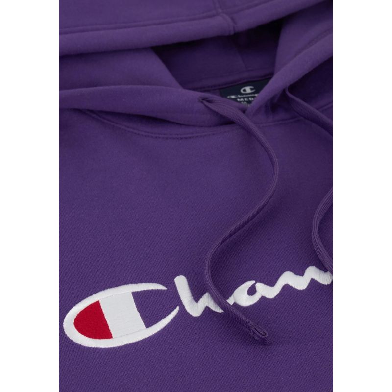 Champion Hooded Sweatshirt M 220253.VS025 Clothing/Lifestyle/Champion Your Sports Performance