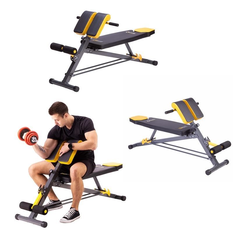 HMS LSR8311 Roman Bench In preparation Your Sports Performance