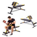 HMS LSR8311 Roman Bench In preparation Your Sports Performance
