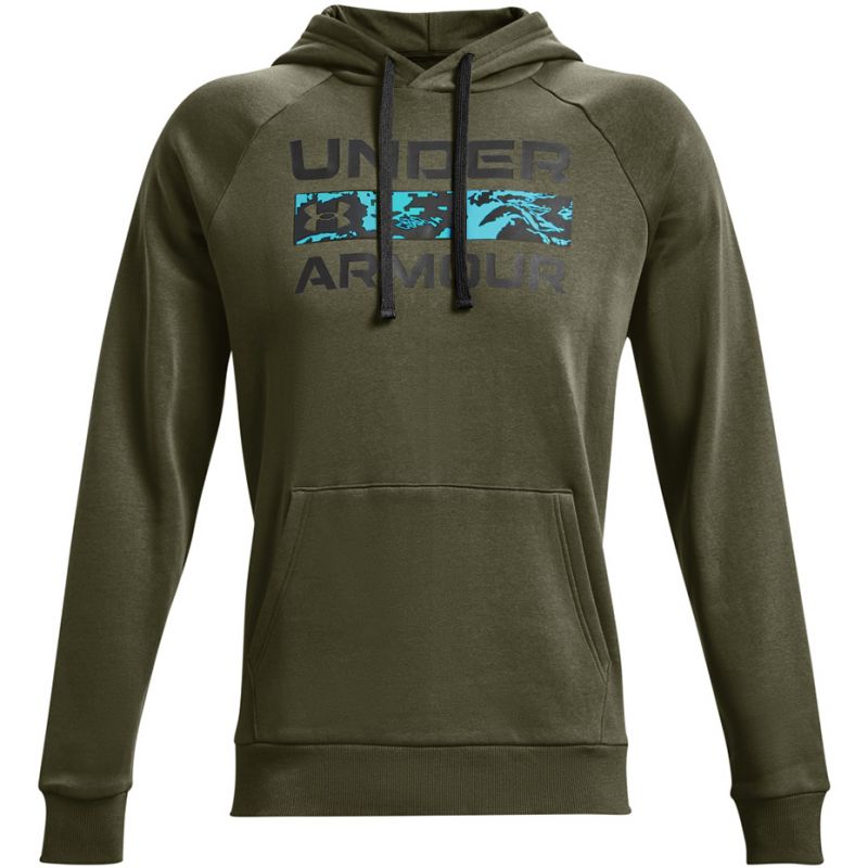 Under Armor Rival FLC Signature HD M 1366363 390 Clothing/Lifestyle/Under Armour Your Sports Performance