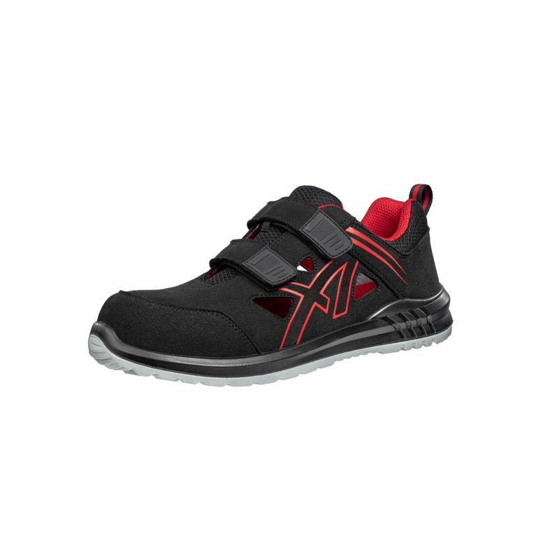 Albatros Clifton Air Low U MLI-S21B1 shoes black Footwear/Outdoor/Albatros Your Sports Performance