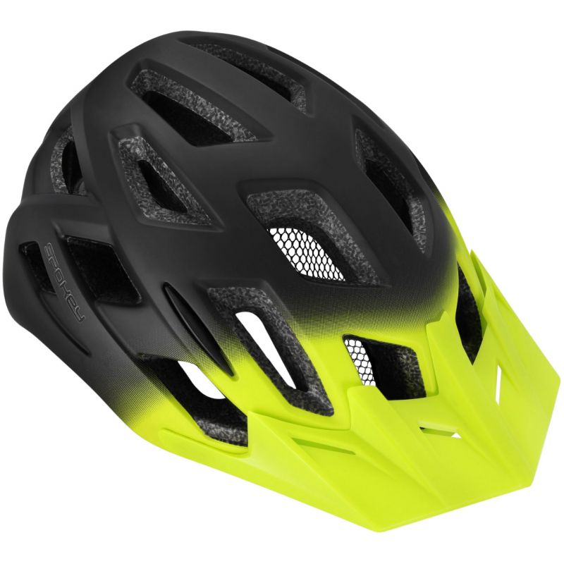 Bicycle helmet with lighting Spokey Pointer M 941260 Accessories/Bicycle/Rowery Your Sports Performance