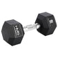 HMS HEX PRO 16 kg dumbbell Accessories/Training equipment Your Sports Performance