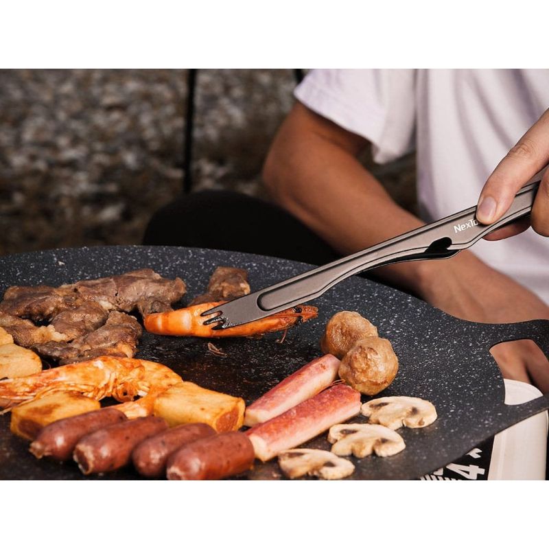 NexTool NE20261 5-Tool Outdoor Grilling Tool Set Survival/Zestawy przetrwania Your Sports Performance