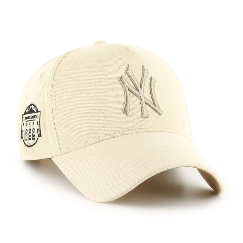 Brand `47 New York Yankees baseball cap BCPTN-MDTTC12GWP-NT08