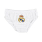 Real Madrid Boys' Briefs 3-pack 2900003013 Real Madryt