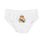 Real Madrid Boys' Briefs 3-pack 2900003013 Real Madryt