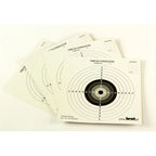 Paper discs 17x17 cm 100 pcs. Import z Action/Strzelectwo/Tarcze strzeleckie Your Sports Performance