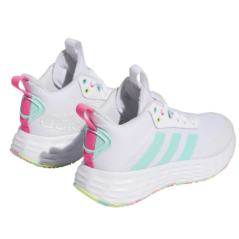 Basketball shoes adidas OwnTheGame 2.0 Jr. IF2696 Footwear/Basketball/Kids Adidas