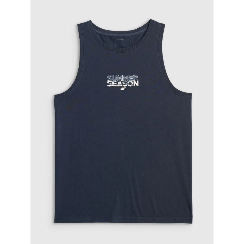 Sleeveless shirt 4F 4FWSS26TSLEM249-31S 4f