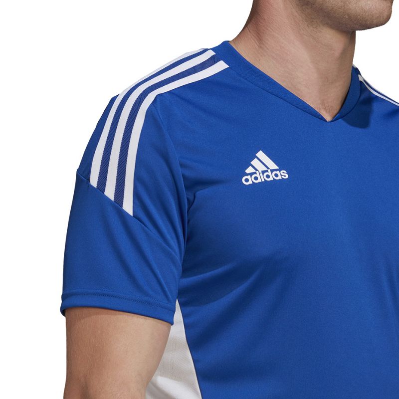 T-shirt adidas Condivo 22 Jersey M HA6285 Clothing/Football Adidas