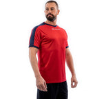 T-shirt Givova Revolution Interlock M MAC04 1204 Clothing/Football/Givova Givova