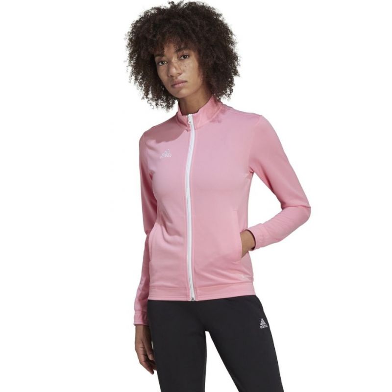 Sweatshirt adidas Entrada 22 Track Jacket W HC5082 Clothing/Training Adidas