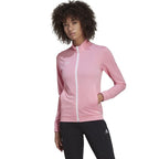 Sweatshirt adidas Entrada 22 Track Jacket W HC5082 Clothing/Training Adidas