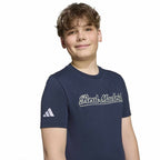 Adidas Real Madrid US Tee Jr JY0999 adidas