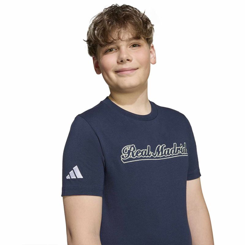 Adidas Real Madrid US Tee Jr JY0999 adidas