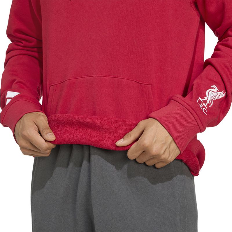 Adidas Liverpool FC US Hoody JW5489 adidas
