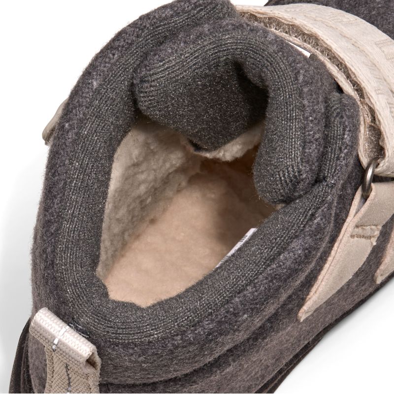 Affenzahn Comfy Rhino Recycled Wool Barefoot Winter Boots (01250-80028)