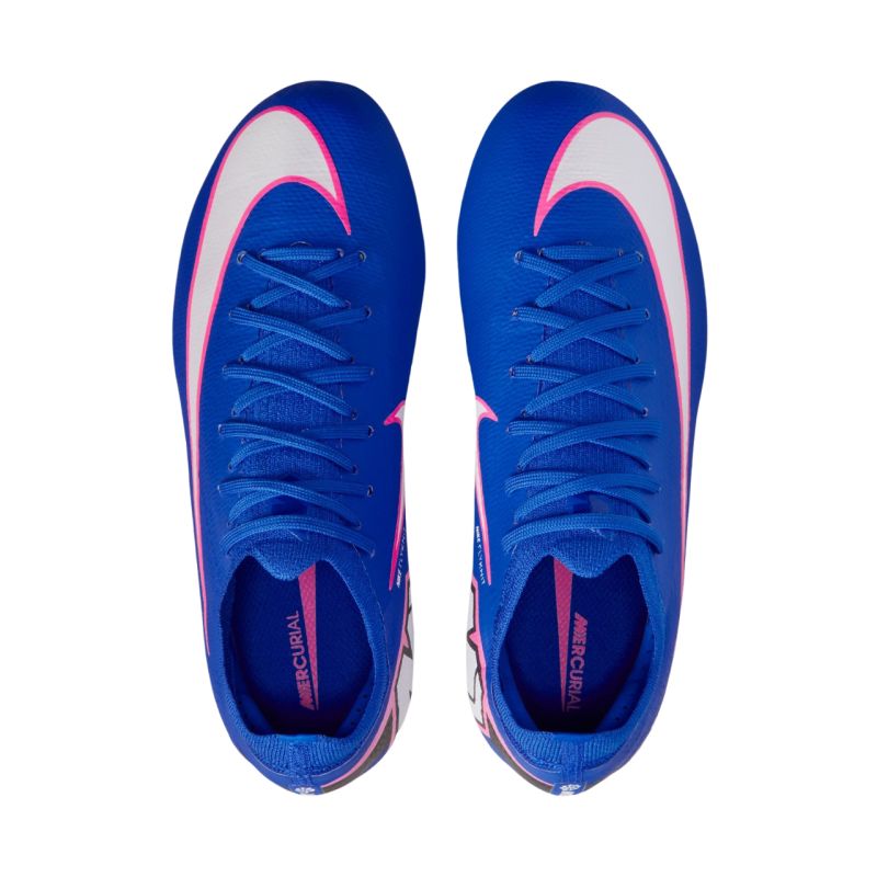 Nike Zoom Mercurial Vapor 16 Pro FG HF5448 446 Kids' Soccer Cleats